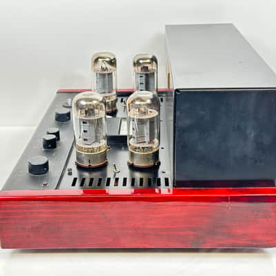 Margules Audio U280-SC 20th Anniversary Stereo Tube Amplifier image 5