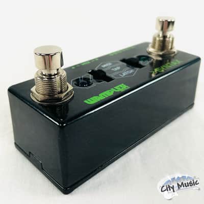 Used Wampler Syntax Rig Control MIDI Controller Footswitch Guitar Pedal ♫ image 2
