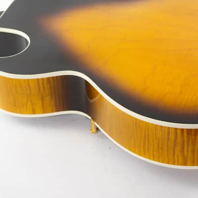 Gibson Herb Ellis ES-165 1995 Vintage Sunburst image 18