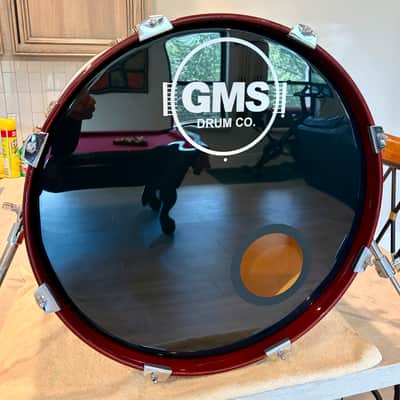 GMS SE 1997 - Tobacco Sunburst image 3