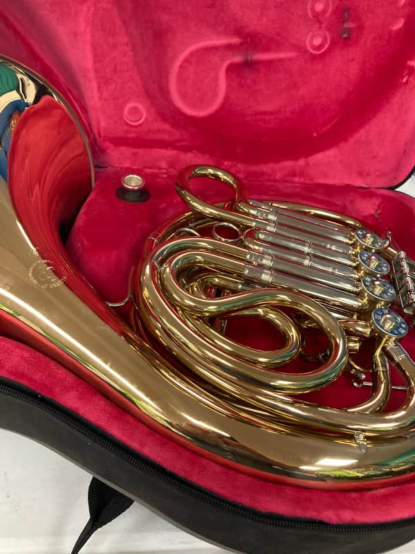 Rath JP261 Double French Horn image 1
