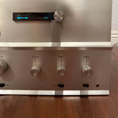 Dynaco SCA-35 Integrated Tube Amplifier & Dynaco FM-3 Tube Tuner image 3