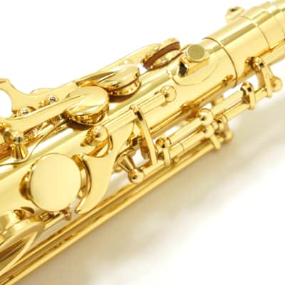 【Special price】 Yanagisawa A-WO10 [AW010] Professional Alto Saxophone image 11