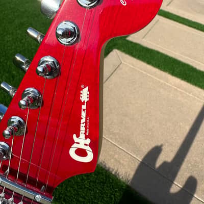 Charvel Custom Shop San Dimas image 10