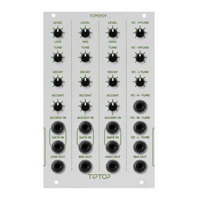 Tiptop Audio TOMS909 image 1