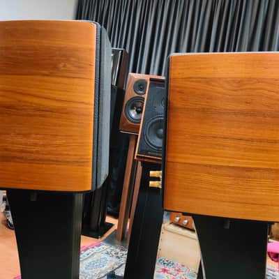 SONUS FABER CONCERTINO DOMUS + STAND image 11