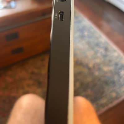 ROLI Seaboard 2 49-Key MIDI Controller 2024 - Present - Platinum Blue image 5