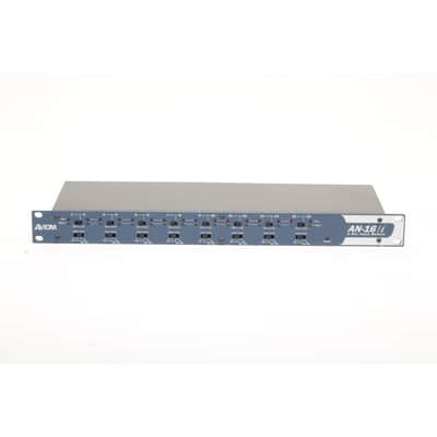 Aviom AN-16/i 16-Channel Analog Input Module