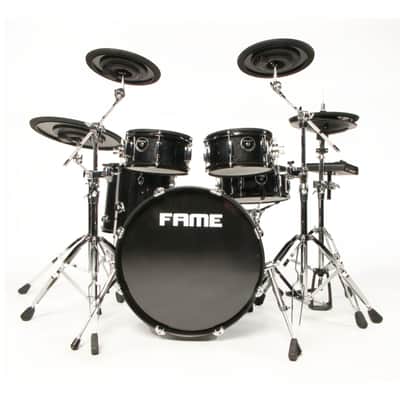 Fame DD-1000 MS E-Drum Set - Electronic Drumkit image 4