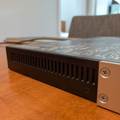 RME Fireface UFX USB/Firewire Audio Interface 2010s - Silver image 6