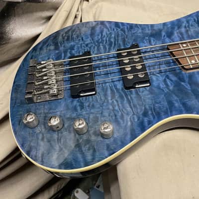 Ibanez SoundGear SDGR SRX3EXQM1 4-string Bass 2006 image 6