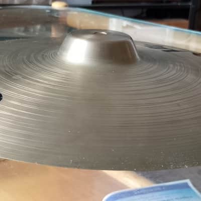 Ufip 14" Hand Cymbal - Rare image 6