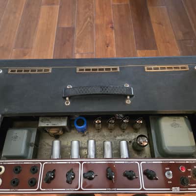 1963 VOX AC30 image 4