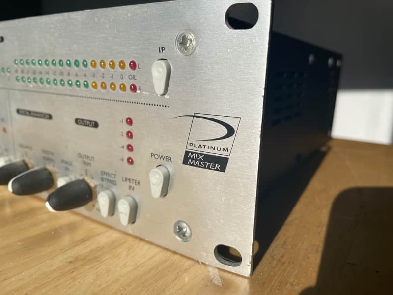 Focusrite MixMaster ミックス/マスタリング マルチコンプ Focusrite