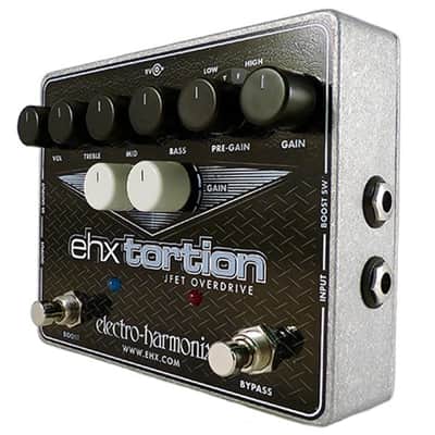 Electro-Harmonix EHX Tortion JFET Pedal *USA Small Business* image 3