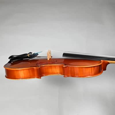 3/4 Karl Hofner KH11 Violin (Intermediate), Made in Germany - Full Outfit image 17