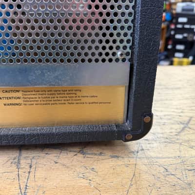 Used Marshall JCM 900 Model 4500 50W Hi Gain Dual Reverb Tube Guitar Amp Amplifier Head Made in England JCM900 image 15