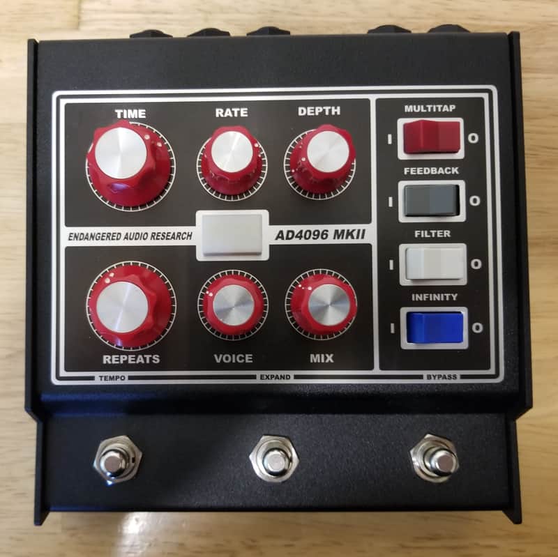 Endangered Audio Research AD4096 MKII Analog Delay image 1