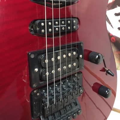 1996 Jackson Performer Dinky - Made in Japan - Duncan Loaded image 4