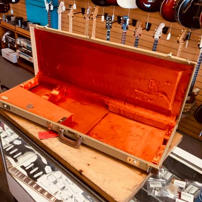 G&G Fender Tweed Electric Guitar Rectangle Case Bild 3