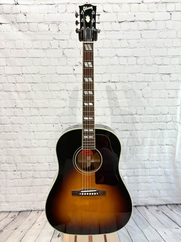 Gibson Southern Jumbo Original Vintage Sunburst 2021 image 1