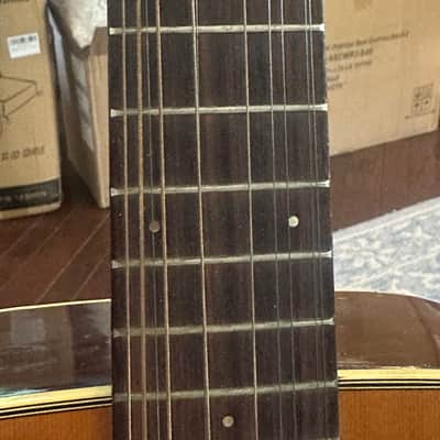Yamaha FG-230 12-String Jumbo Dreadnought 1968 - 1972 - Natural image 18