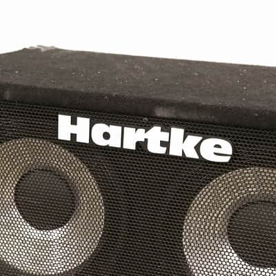 Hartke 410TP 4x10" Bass Cabinet CG013G7 image 2