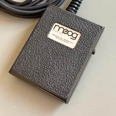 Moog FS-1 Footswitch image 2