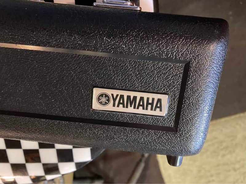 Yamaha FLUTE CASE ONLY to fit YFL-200AD or yfl221 OR OTHER student models image 1