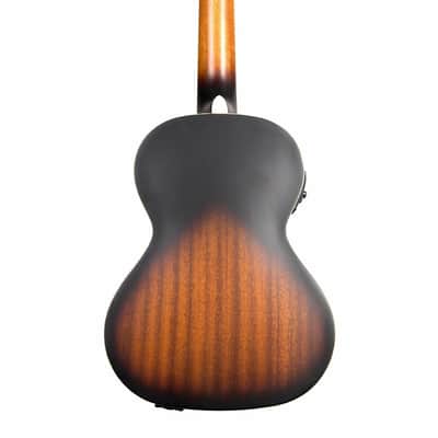 Kala Archtop KA-JTE/2TS Tenor Ukulele image 2