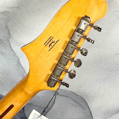 Squier Classic Vibe Loaded Starcaster Neck with Paddle Headstock, Vintage Tint, Maple Fingerboard image 3