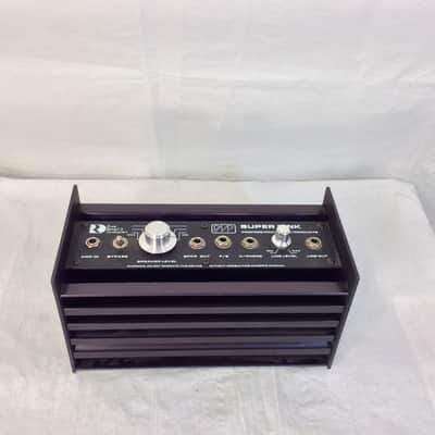 Rivera PMP Super Sink 1980s black image 2