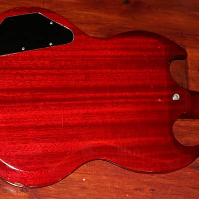 Immagine 1965 Gibson SG Standard, 1+11/16 inches nut width - 4