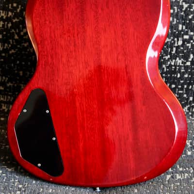 1965 Gibson SG Standard * Vintage * Original * Wide Nut * image 11