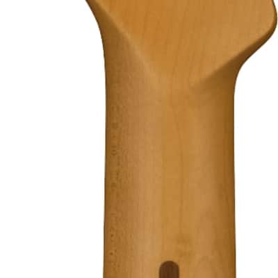 Fender American Professional II Stratocaster Neck, 22 Narrow Tall Frets, 9.5 inch Radius, Rosewood image 10