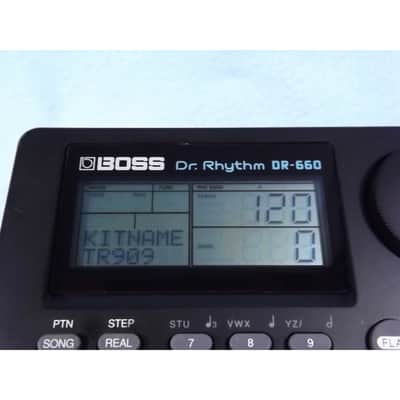 Boss DR-660 Drum Machine image 2