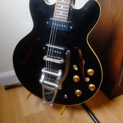 Gibson ES330 Black RARE Custom Shop KS330 VOS Historic 1959 Hollow Body ES 330 image 7