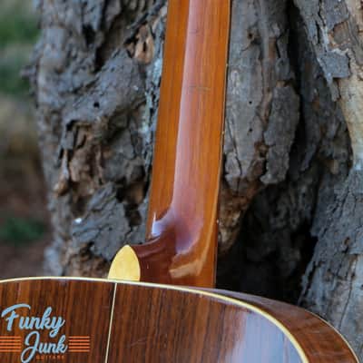 ~ Lawsuit~ 1978 Sigma DR7 Dreadnought - Made By Martin Japan Aria Alvarez D28 Univox Takamine Case! image 17