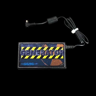 GigRig Generator Power Supply | Reverb