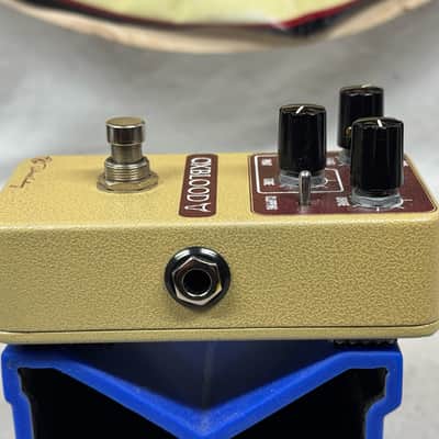 Keeley Electronics Oxblood Overdrive Pedal image 4