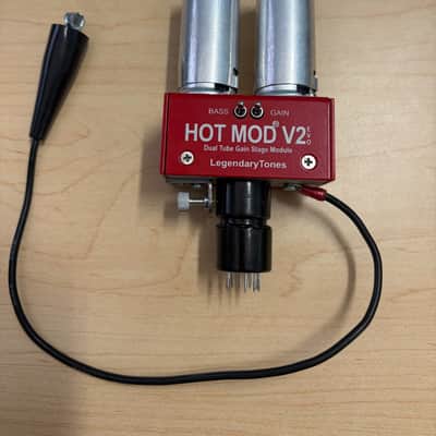 Hot Mod EVO V2 Standard Wire Legendary Tones Hot Mod V2-AS IS image 1