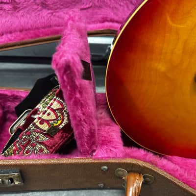 Vintage Gibson Les Paul Standard 1991 - Heritage Cherry Sunburst image 11