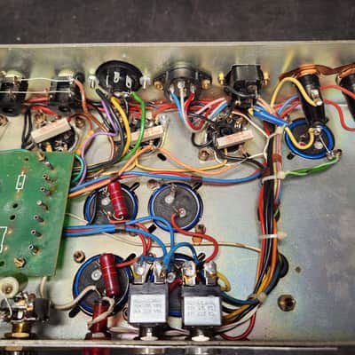 1976 Marshall  JMP Super Lead MKII image 18