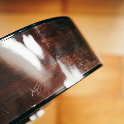 1970s Yamaha C-300A – Made in Japan | Solid Top | Vintage Classical Tone image 18