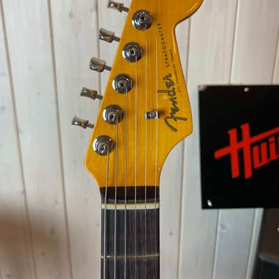 Fender Michael Landau Coma Strat 2024 - Coma Red image 4
