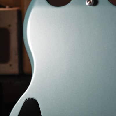 Gibson Kirk Douglas signature SG 2021 - Inverness Green image 11