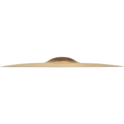 Sabian A1806 ARTISAN 18" CRASH NATURELLE image 3