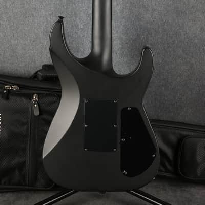 Jackson X Series Soloist SLX - Left Handed - Satin Black - 2nd Hand image 6