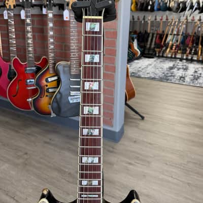 Ibanez AR520H-BK Artist 2021 - Present - Black image 7