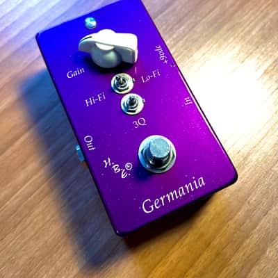 ギター HBE (brew Electronics) Germania 44 ギター HBE (brew Electronics) Germania 44 HomeBrew Electronics HBE